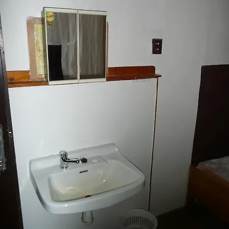Ostello Chata Jitrenka Janské Lázně
