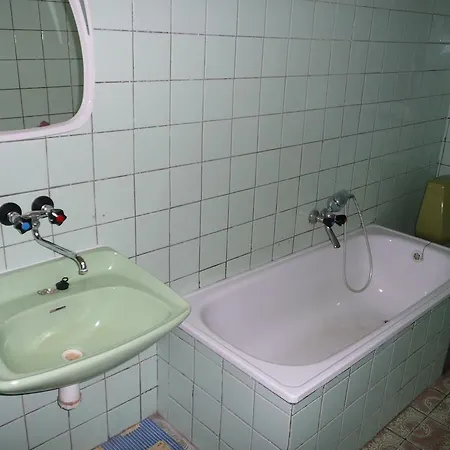 Ostello Chata Jitrenka Janské Lázně