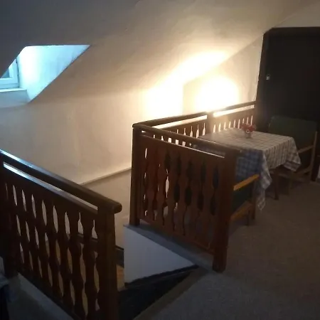 Hostel Chata Jitrenka Janské Lázně
