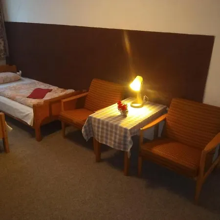 Chata Jitrenka Hostel Janské Lázně